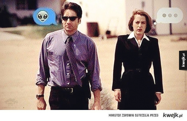 Mulder i Scully