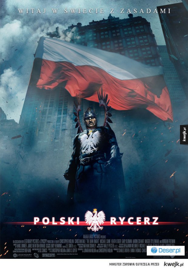 Konkurs na wielką polską produkcję filmową