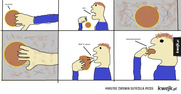 JA KIEDY JEM CIASTKO HEHEHE