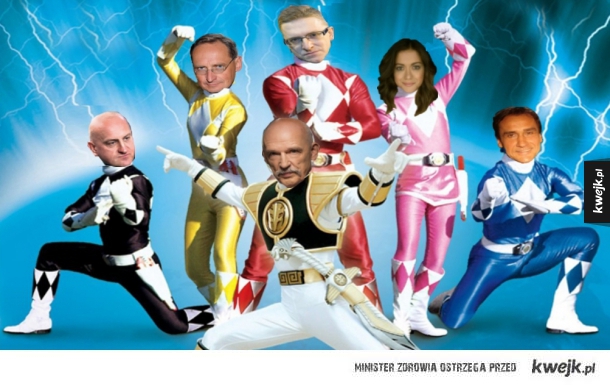 Prawica Rangers!