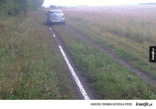 Autostrada w Rosji
