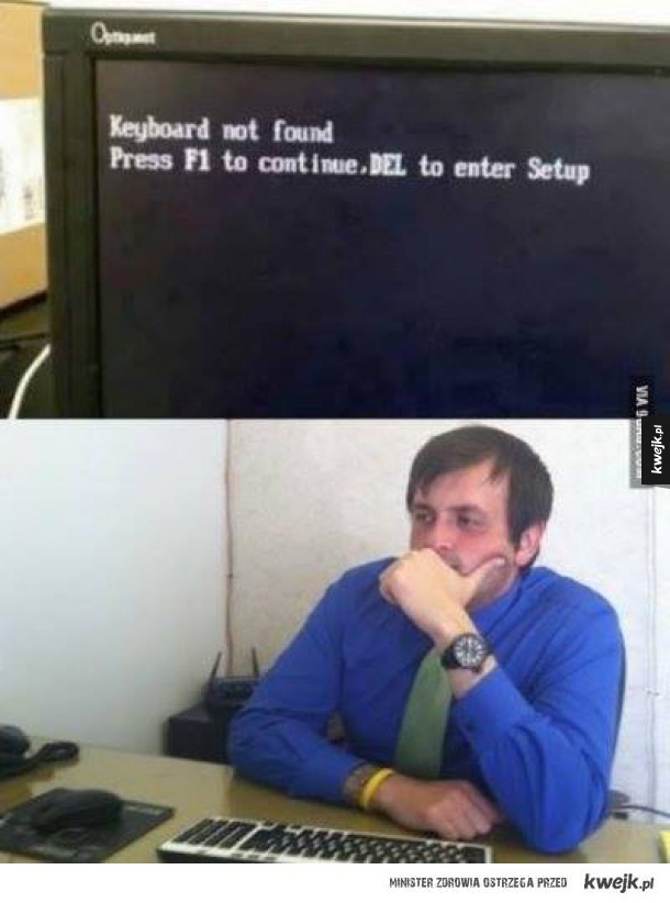 Życie programisty