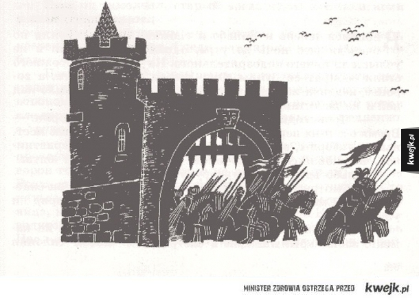 Ilustracje do radzieckiego wydania Hobbita J. R. R. Tolkiena z 1976 roku