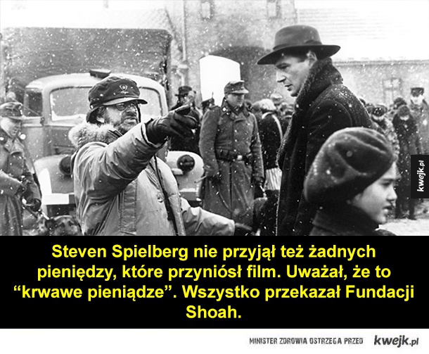 Tego nie wiedziałeś o Stevenie Spielbergu!