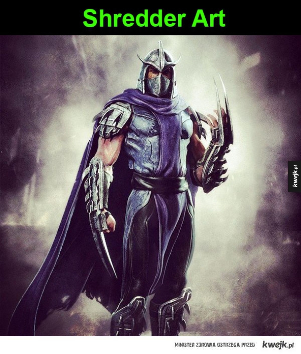 shredder