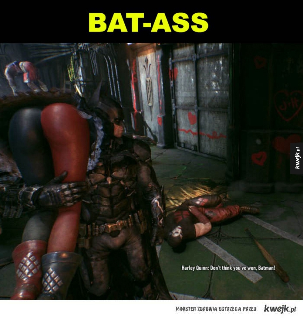 bat ass
