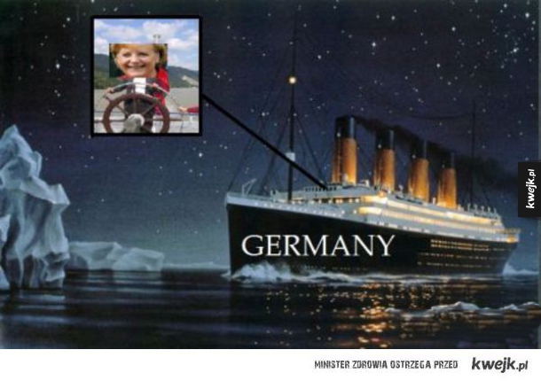 Niemiecki Titanic