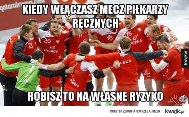 Memy po przegranym meczu Polska - Norwegia