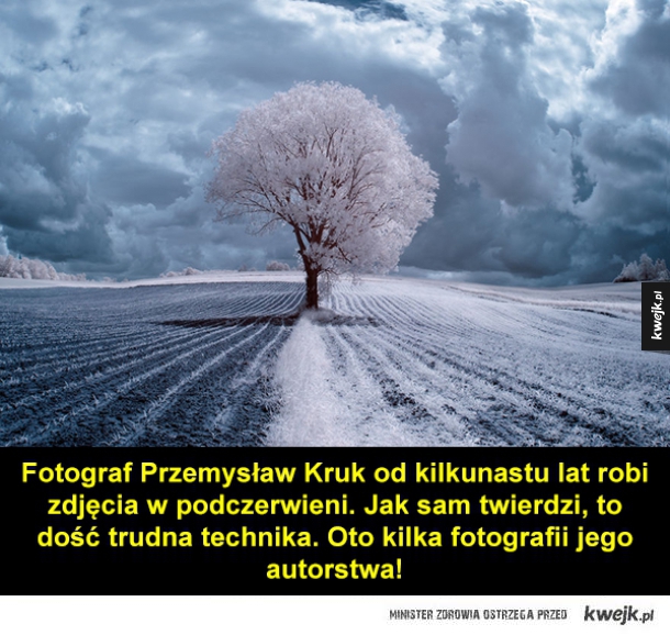 Niesamowite zdjęcia polskich krajobrazów