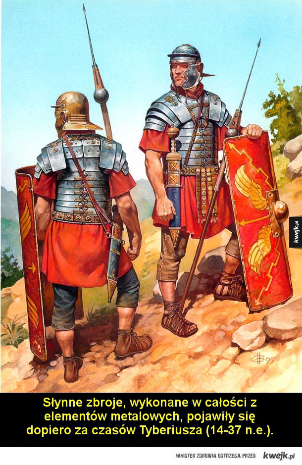 Legiony, potęga militarna Rzymu
