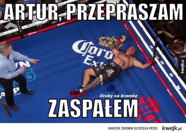 Artur Szpilka vs Deontay Wilder najlepsze memy po walce