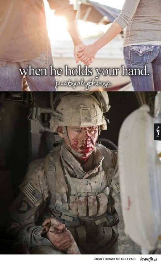 Prawdzie życie żołnierza