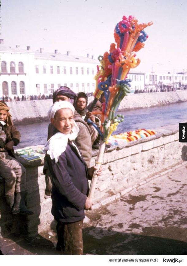 Afganistan w latach 60.