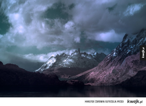 Tajemnicza Patagonia - kraina jak powieści fantasy
