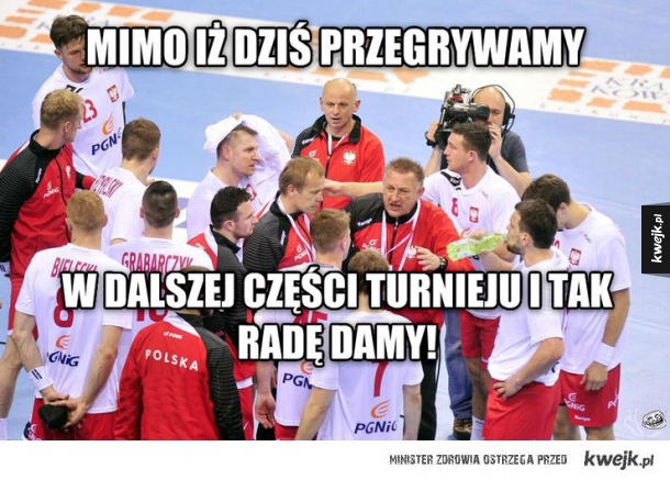 Memy po przegranym meczu Polska - Norwegia