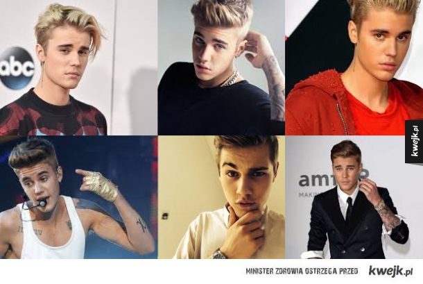 Justin Bieber - światowej klasy piosenkarz