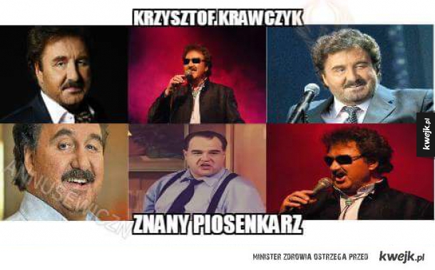 Krzysztof Krawczyk