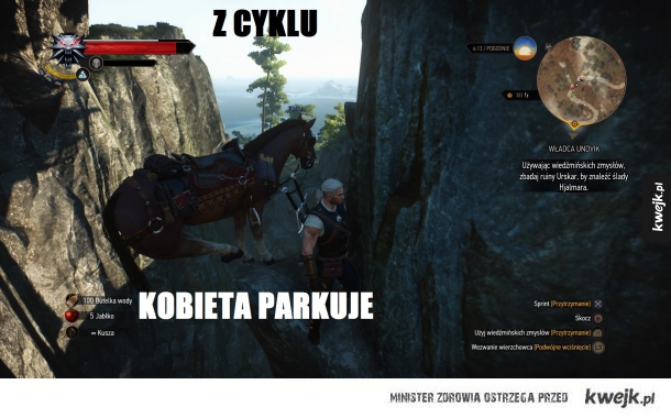 Ułomny konik