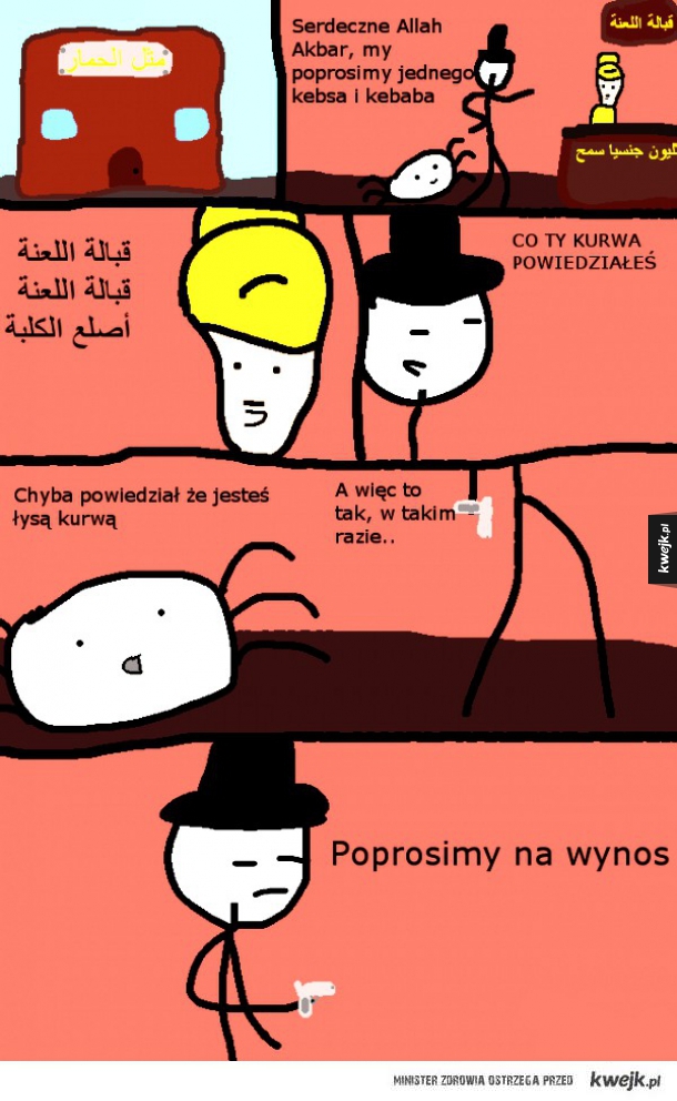A więc to tak...