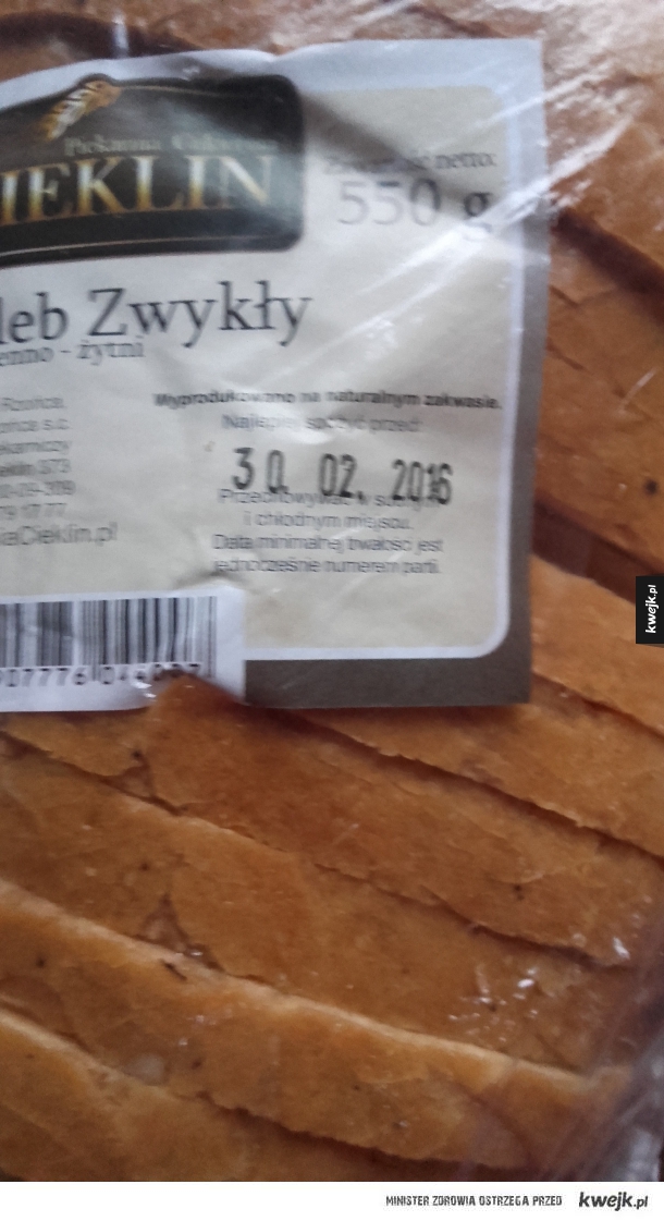 Data ważności