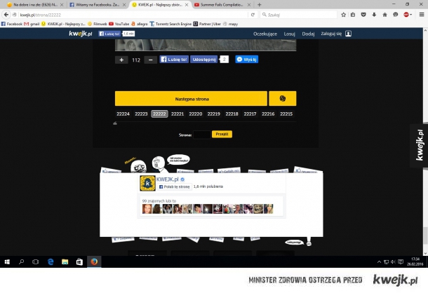 Która strona ?