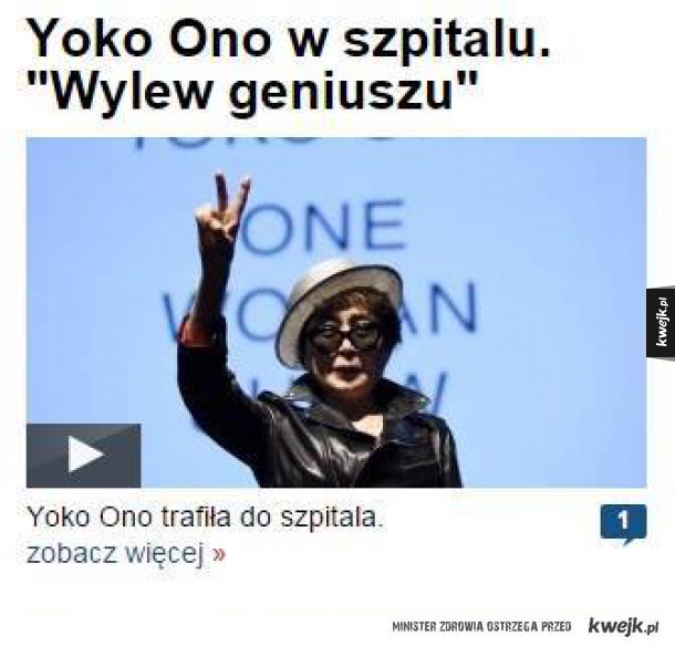 Wylew geniuszu