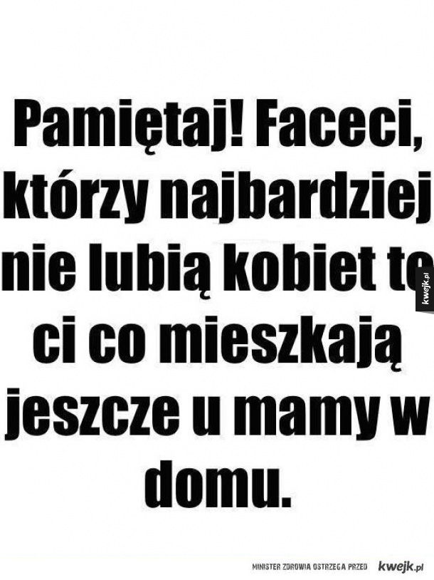 Chyba każdy to wie