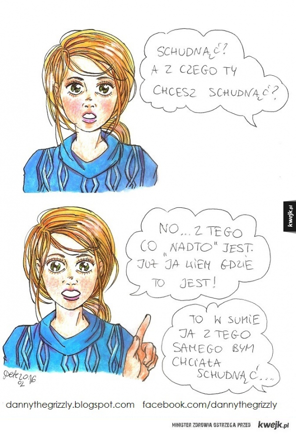 z czego schudnąć