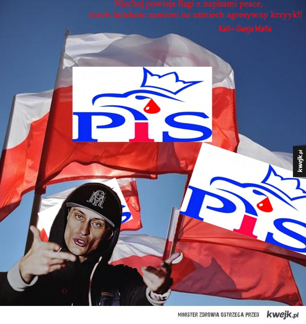 Kali Ukryty Prawicowiec