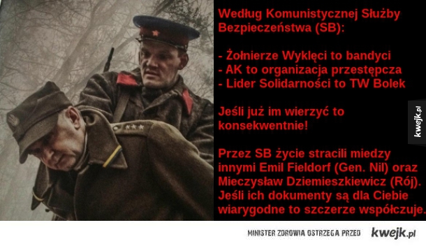 Bądźmy konsekwentni!