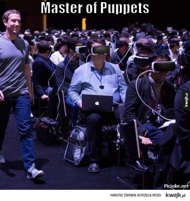 Master of Puppets