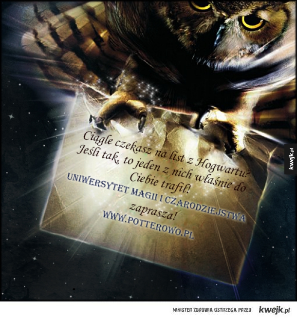 Magicznie jak w Hogwarcie