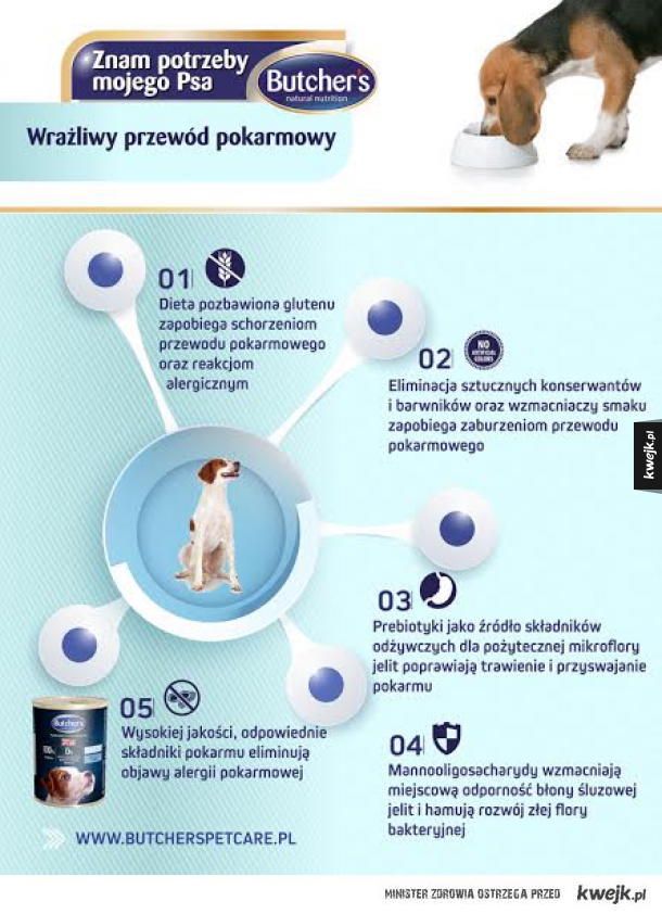 Przez żołądek do serca!