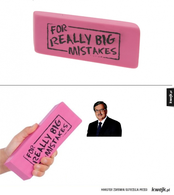 Big Mistakes