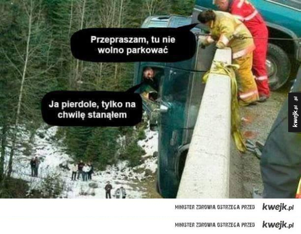 Czepiają się!