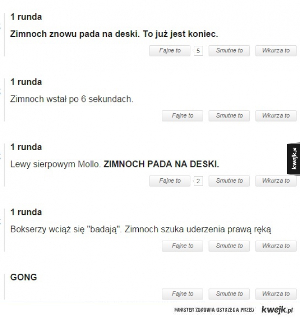 Zimnoch Molo w skrocie