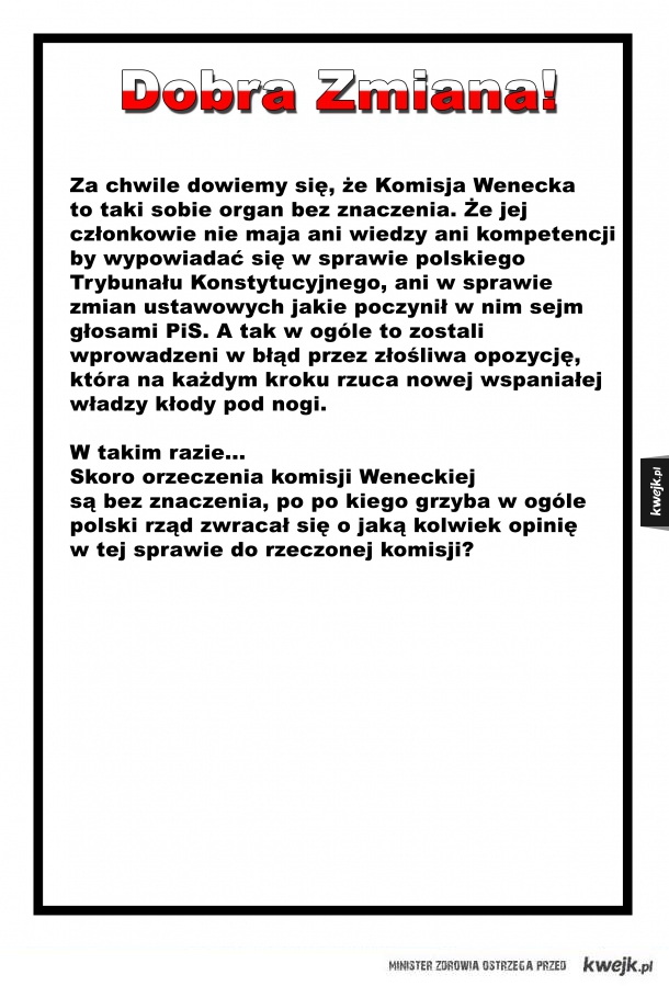 Komisja Wenecka