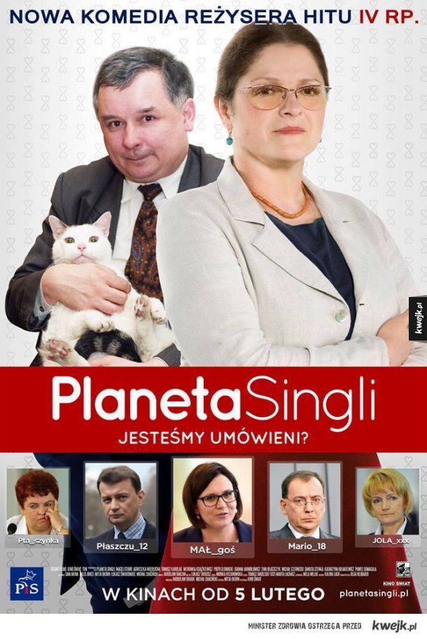 straszna szmira swoją drogą