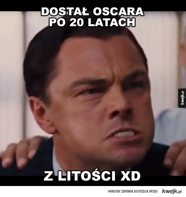 Biedny Leo