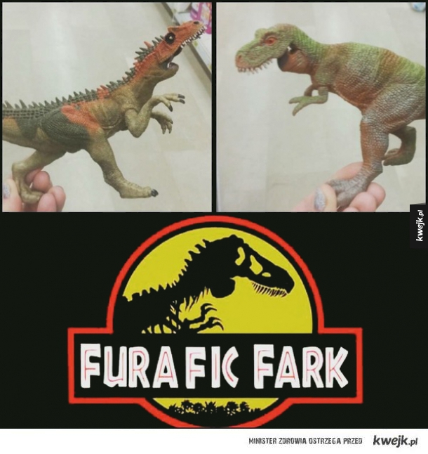 Dinozary z Dżurajza-park