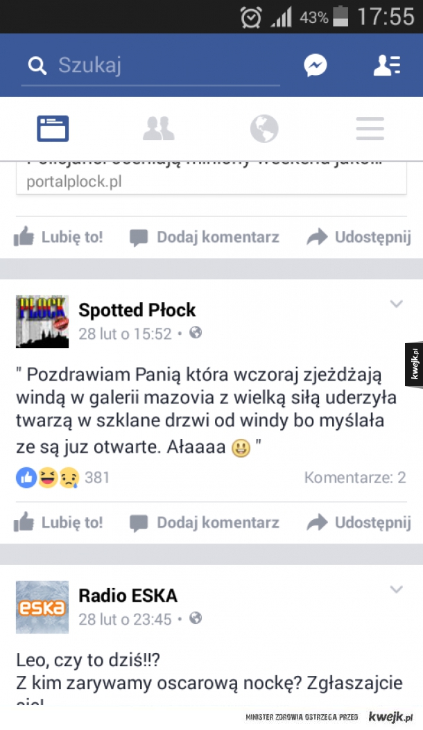 tymczasem w Płocku