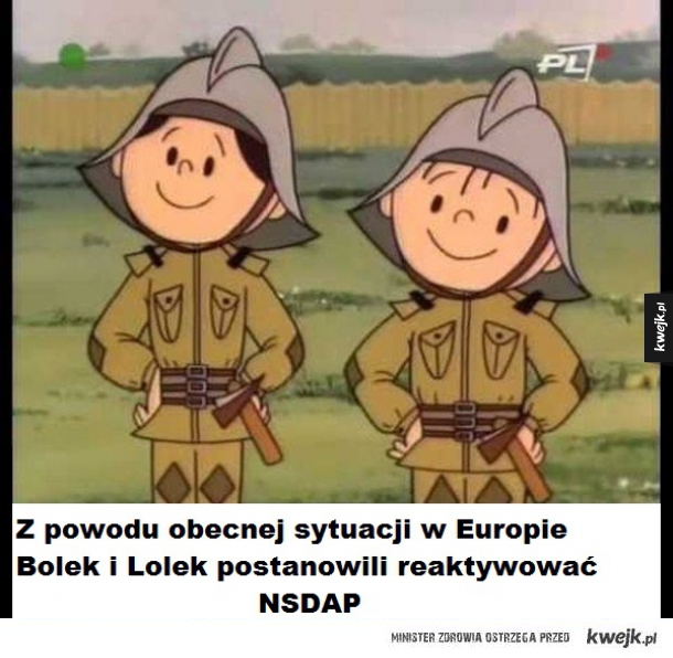 Bolek i Lolek