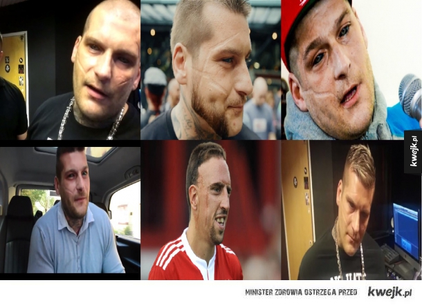 popek - znany polski raper