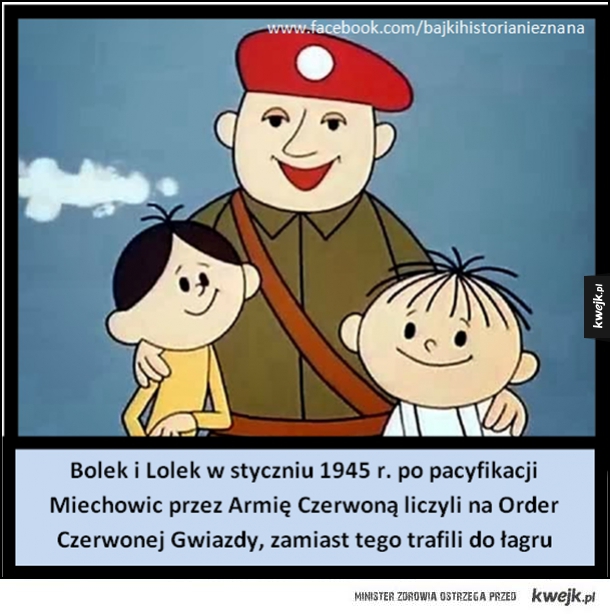 bolek i lolek