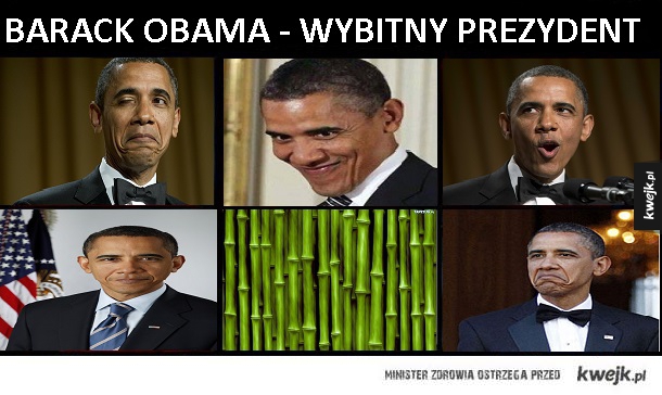 Barack Obama