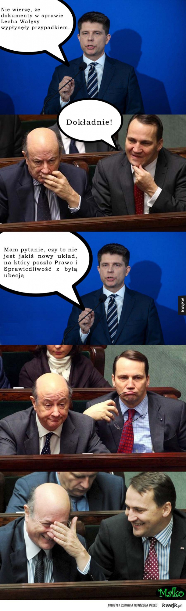 Ryszard juz wie.