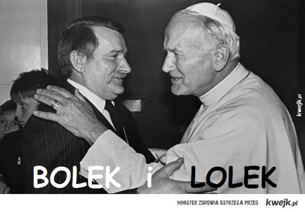 Bolek i Lolek