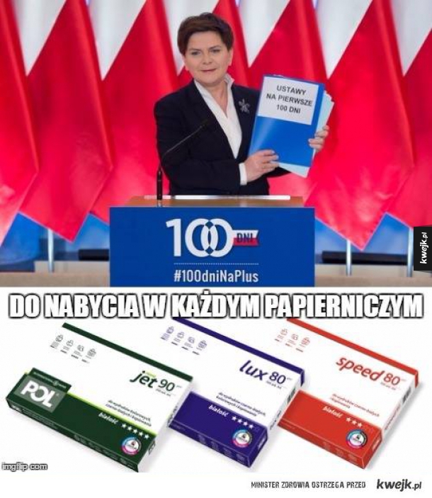 Niestety
