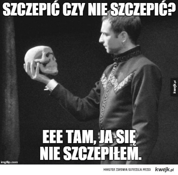 Szczepić, czy nie szczepić?
