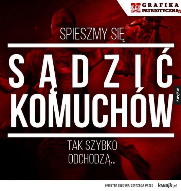Tak szybko...